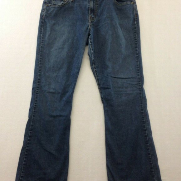 Levi Strauss & Co. Women's. Size 12MM Stretch - Picture 2 of 7